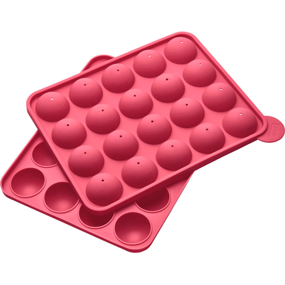 Artikelbild für LURCH Cake-Pop Formen FLEXI®FORM, 20er 83027 Silikon Ø 23,0 x 18,5 cm, 1 St., Artikelnummer 637726