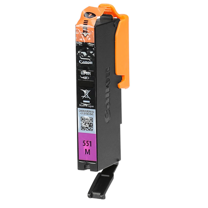 Artikelbild 3 für Canon CLI-551 M magenta Druckerpatrone, Artikelnummer 159335