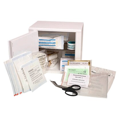 Artikelbild 2 für SÖHNGEN Medizinschrank Piccolo DIN 13157 weiß, Artikelnummer 657809