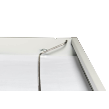 Artikelbild 5 für Gürkan Planschrank lichtgrau 5 Schubladen 140,0 x 95,0 x 53,0 cm, 1 St., Artikelnummer 564462