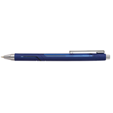 Artikelbild 1 für UNOMAX® Kugelschreiber Top Tek Fusion blau, Schreibfarbe: blau, 1 St., Artikelnummer 164477