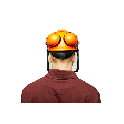 Artikelbild 14 für 3M Forsthelm orange, Artikelnummer 138121