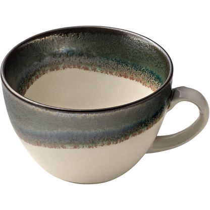 Artikelbild 2 für HEART & SOUL Kaffeetassen Perfect Match Avocado grün 0,34 l, 6 St., Artikelnummer 109437