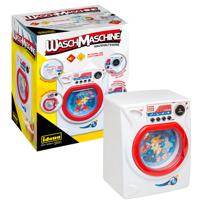 Artikelbild für Idena Spielzeug-Waschmaschine mehrfarbig, Artikelnummer 141149