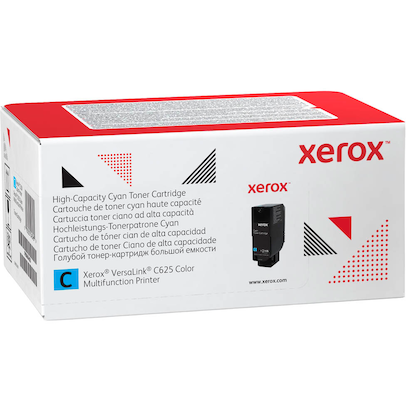 Artikelbild 2 für xerox 006R04637 cyan Toner, Artikelnummer 437366