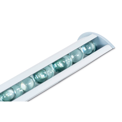 Artikelbild 8 für MAUL MAULballfix Klemmleiste 50,6 cm silber Wandmontage, 1 St., Artikelnummer 443969