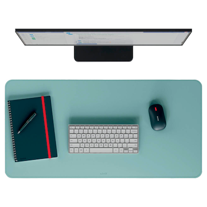 Artikelbild für LEITZ Schreibtischunterlage groß mint Kunststoff 80,0 x 40,0 cm, 1 St., Artikelnummer 673869