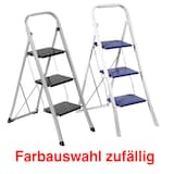 Artikelbild 1 für Klapptritt farbsortiert 3 Stufen, H: 104,0 cm, Artikelnummer 131971