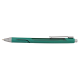 Artikelbild 1 für UNOMAX® Kugelschreiber Top Tek Fusion grün, Schreibfarbe: grün, 1 St., Artikelnummer 164511