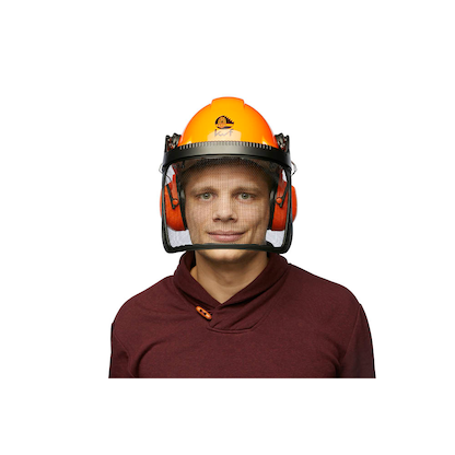 Artikelbild 16 für 3M Forsthelm orange, Artikelnummer 138121