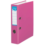 Artikelbild 1 für DONAU Klassik Ordner pink Karton 7,5 cm DIN A4, 1 St., Artikelnummer 345603