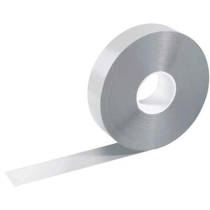 Artikelbild für DURABLE Bodenmarkierungsband DURALINE® weiß 50,0 mm x 30,0 m, Artikelnummer 311041