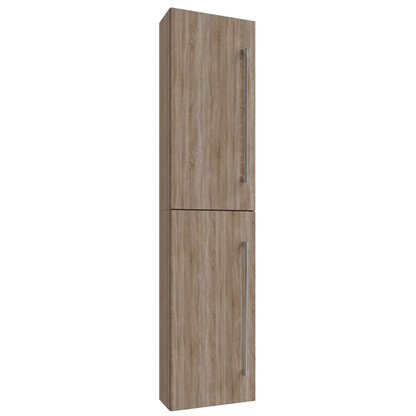 Artikelbild für VCM my bath Bad-Hängeschrank VCB 6 914890 eiche 33,0 x 22,0 x 150,0 cm, Artikelnummer 389682