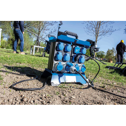 Artikelbild 4 für as-Schwabe Stecky Duo 5 Mobiler Stromverteiler 3,4 m, Artikelnummer 969822