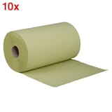Artikelbild 1 für TORK Putztuchrollen Advanced 420 2-lagig grün, 200 Blätter, 10 Rollen, Artikelnummer 452847