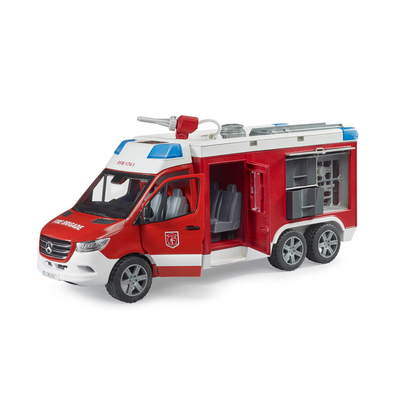 Artikelbild 3 für bruder MB Sprinter Feuerwehrrüstwagen 02680 Spielzeugauto, Artikelnummer 111129