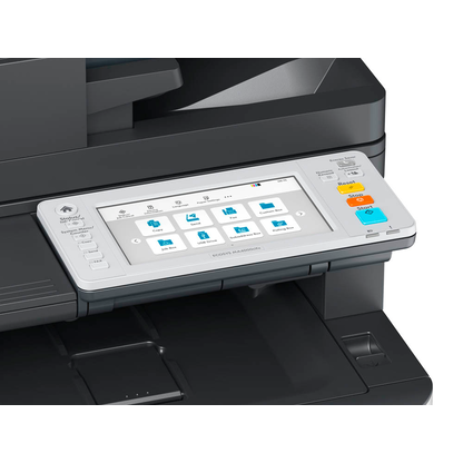 Artikelbild 6 für KYOCERA ECOSYS MA4000cifx 4 in 1 Farblaser-Multifunktionsdrucker weiß, Artikelnummer 125276