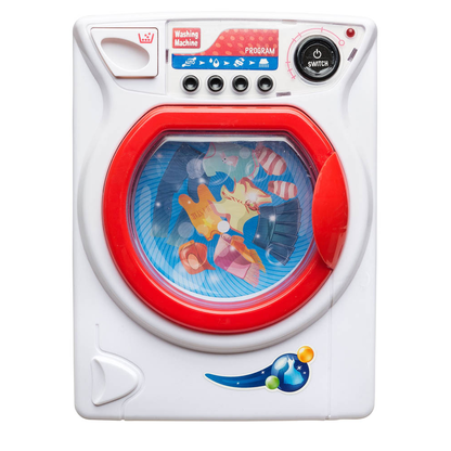 Artikelbild 20 für Idena Spielzeug-Waschmaschine mehrfarbig, Artikelnummer 141149