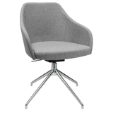 Artikelbild 1 für Topstar Besucherstuhl Sitness Life 2.1 SLE2110-KC3 hellgrau Stoff, 1 St., Artikelnummer 431187