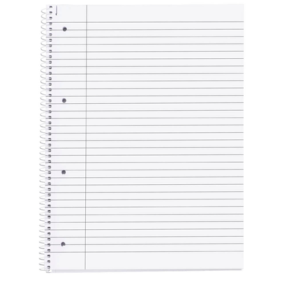 Artikelbild 3 für BRUNNEN Collegeblöcke Student liniert DIN A4 Innenrand, 5 Blöcke, Artikelnummer 838789