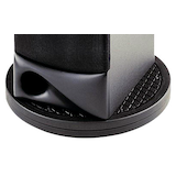 Artikelbild 1 für hama Monitor-Drehteller XL schwarz, Artikelnummer 318626