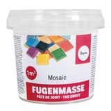 Artikelbild 1 für Rayher Fugenmasse weiß für Mosaiksteine, 1 Pack, Artikelnummer 200234