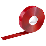 Artikelbild 1 für DURABLE Bodenmarkierungsband DURALINE® rot 50,0 mm x 30,0 m, Artikelnummer 311057