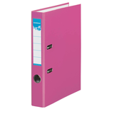 Artikelbild 1 für DONAU Klassik Ordner pink Karton 5,0 cm DIN A4, 1 St., Artikelnummer 345884