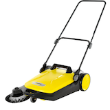 Artikelbild 1 für KÄRCHER S 4 Kehrmaschine, Artikelnummer 994970