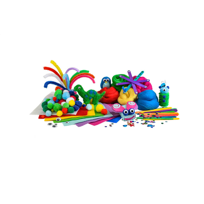 Artikelbild 2 für KOSMOS Experimentierkasten Meine große Bastelbox mehrfarbig, Artikelnummer 474553