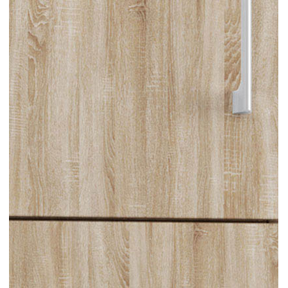 Artikelbild 3 für VCM my bath Bad-Hängeschrank VCB 6 914890 eiche 33,0 x 22,0 x 150,0 cm, Artikelnummer 389682