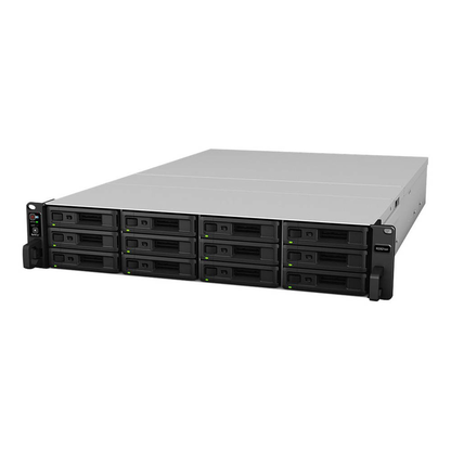 Artikelbild 5 für Synology RackStation RS3621XS+ NAS-Gehäuse, Artikelnummer 561963