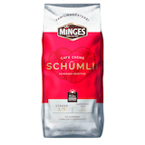 Artikelbild 1 für MINGES CAFFÈ CREMÉ Schümli 2 Kaffeebohnen, Arabicabohnen mild, 1000 g, Artikelnummer 324202