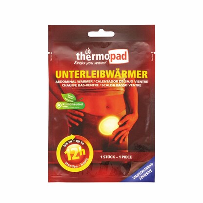 Artikelbild 4 für thermopad® Unterleibwärmer selbstklebend 78180 weiß, 10 St., Artikelnummer 866873