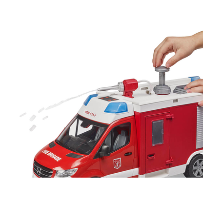 Artikelbild 6 für bruder MB Sprinter Feuerwehrrüstwagen 02680 Spielzeugauto, Artikelnummer 111129