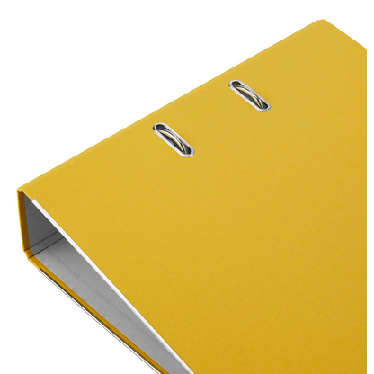 Artikelbild 6 für herlitz maX.file nature plus Ordner gelb Karton 8,0 cm DIN A4, 1 St., Artikelnummer 473694