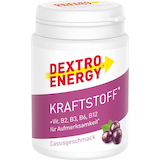 Artikelbild 1 für DEXTRO ENERGY Kraftstoff Cassis Traubenzucker 68,0 g, Artikelnummer 423489