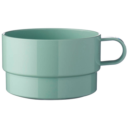 Artikelbild für MEPAL Cappuccinotasse retro green 300,0 ml, 1 St., Artikelnummer 434128