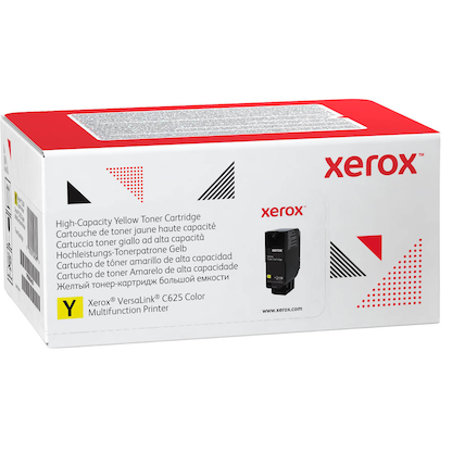 Artikelbild 2 für xerox 006R04639 gelb Toner, Artikelnummer 437409