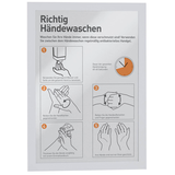 Artikelbild 1 für DURABLE Magnetrahmen selbstklebend DURAFRAME® weiß A4, 2 St., Artikelnummer 309377