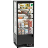 Artikelbild 1 für Bartscher 98 L Mini-Kühlvitrine, Artikelnummer 427516