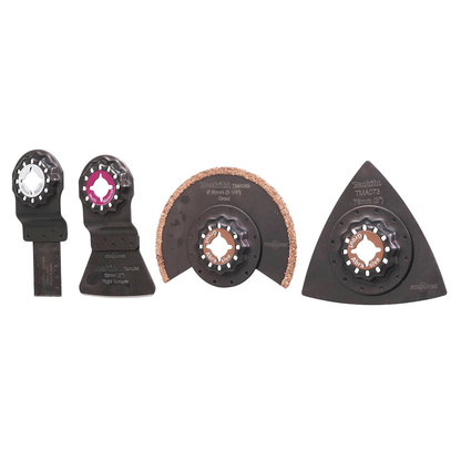 Artikelbild 2 für makita B-67496 Tauchsägeblätter-Set 4 St., 4 St., Artikelnummer 931762