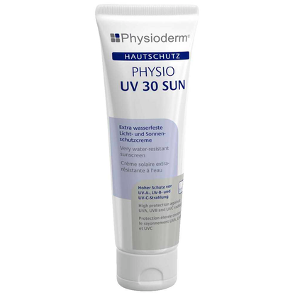 Artikelbild für Physioderm® Sonnencreme 100,0 ml, Artikelnummer 411807