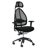 Artikelbild 1 für Topstar Bürostuhl Open Art® 2010, OPA0TBB00 Stoff schwarz, Gestell schwarz, Artikelnummer 546911