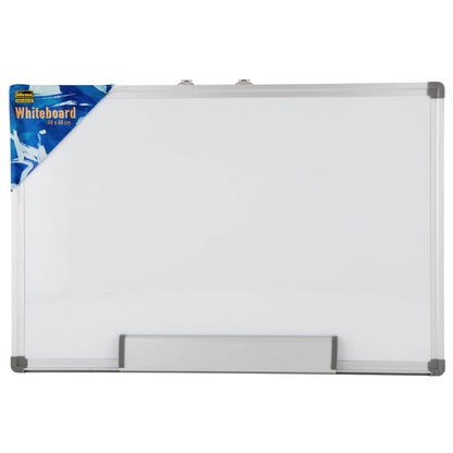 Artikelbild 2 für Idena Whiteboard 60,0 x 40,0 cm weiß lackierter Stahl, Artikelnummer 350601