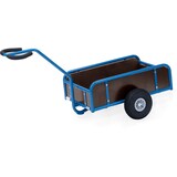 Artikelbild 1 für fetra Handwagen 4107L blau 69,1 x 147,6 x 73,0 cm, Artikelnummer 746097