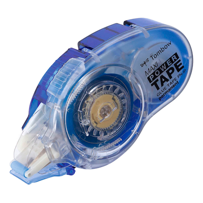 Artikelbild 3 für Tombow Maxi Power Tape Kleberoller dauerhaft, 1 St., Artikelnummer 233864