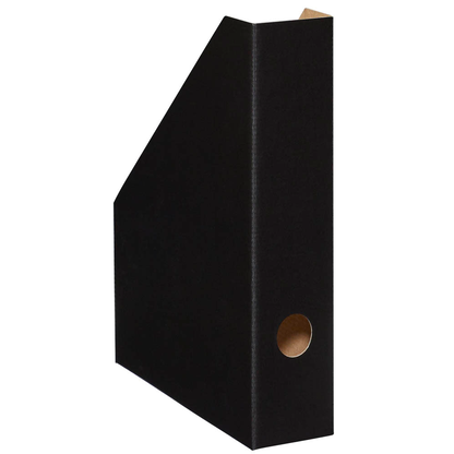 Artikelbild 2 für LANDRÉ® Stehsammler 100552127 schwarz Karton, DIN A4, 1 St., Artikelnummer 816328