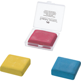 Artikelbild 1 für FABER-CASTELL Knetgummi 127321 farbsortiert, 1 St., Artikelnummer 907624