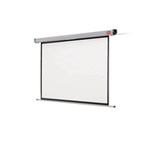 Artikelbild 1 für nobo elektrische Rolloleinwand 4:3, 144 x 108 cm Projektionsfläche, Artikelnummer 872825